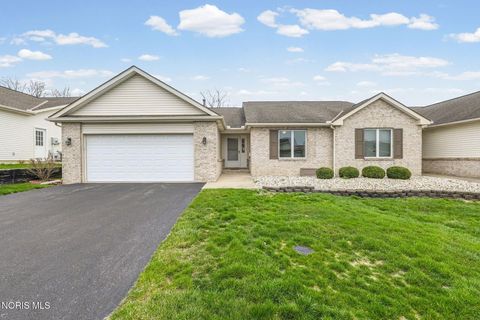 Photo of 2411 Villa Drive, Findlay, OH 45840 (MLS # 10005813)