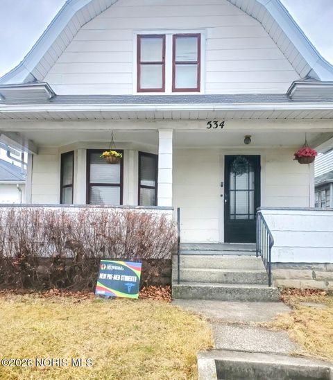 534 Clark Street Toledo OH 43605