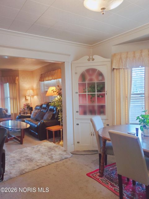 Tiny photo for 534 Clark Street, Toledo, OH 43605 (MLS # 10003209)