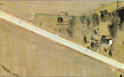 Photo of 8741 State Route 34, Bryan, OH 43506 (MLS # 10004797)