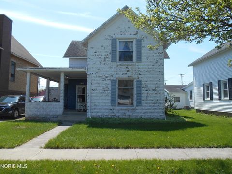 Photo of 130 E Maple Street, Deshler, OH 43516 (MLS # 10007100)