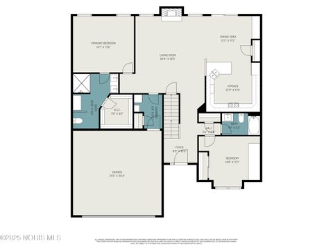 Tiny photo for 14530 Dexter Falls Road, Perrysburg, OH 43551 (MLS # 10001928)