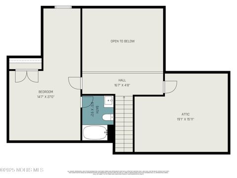 Tiny photo for 14530 Dexter Falls Road, Perrysburg, OH 43551 (MLS # 10001928)