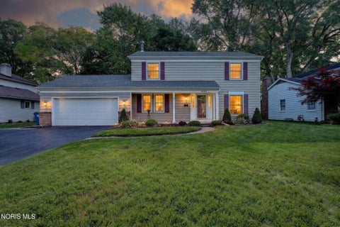 Tiny photo for 6046 Brainard Drive, Sylvania, OH 43560 (MLS # 10011486)