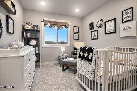 Tiny photo for 8248 Kacie Lane, Waterville, OH 43566 (MLS # 10007357)