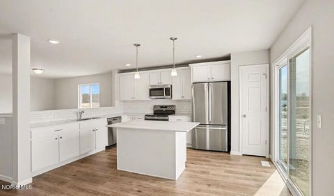 Tiny photo for 8248 Kacie Lane, Waterville, OH 43566 (MLS # 10007357)
