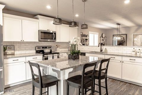 Tiny photo for 8248 Kacie Lane, Waterville, OH 43566 (MLS # 10007357)