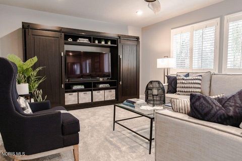Tiny photo for 8248 Kacie Lane, Waterville, OH 43566 (MLS # 10007357)