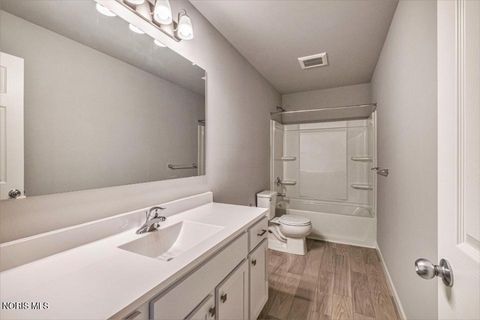 Tiny photo for 8248 Kacie Lane, Waterville, OH 43566 (MLS # 10007357)