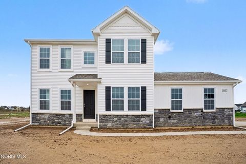 Photo of 8248 Kacie Lane, Waterville, OH 43566 (MLS # 10007357)