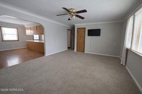 Tiny photo for 17566 Wapakoneta Road, Grand Rapids, OH 43522 (MLS # 10003591)