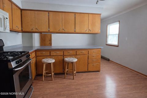 Tiny photo for 17566 Wapakoneta Road, Grand Rapids, OH 43522 (MLS # 10003591)