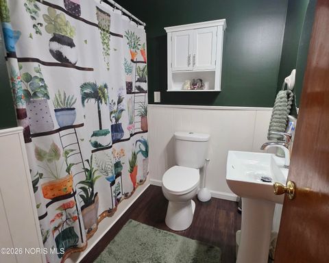 Tiny photo for 17566 Wapakoneta Road, Grand Rapids, OH 43522 (MLS # 10003591)