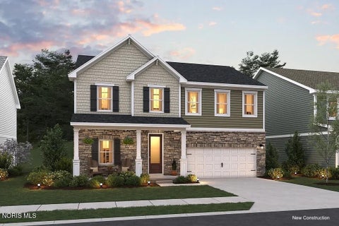 Photo of 948 Creekside Lane, Bowling Green, OH 43402 (MLS # 10014530)