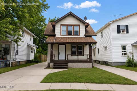 Photo of 3901 Burton Avenue, Toledo, OH 43612 (MLS # 10011560)