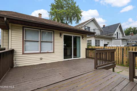 Tiny photo for 3901 Burton Avenue, Toledo, OH 43612 (MLS # 10011560)