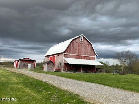 Tiny photo for 17569 State Route 18, Defiance, OH 43512 (MLS # 10006823)