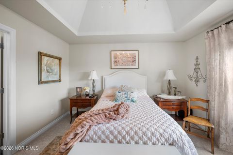 Tiny photo for 4205 Grande Lake Drive, Maumee, OH 43537 (MLS # 10002794)