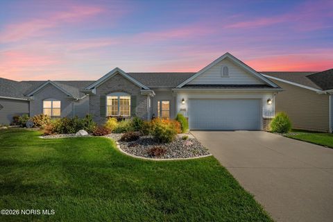 Photo of 4205 Grande Lake Drive, Maumee, OH 43537 (MLS # 10002794)