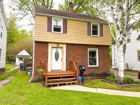 Tiny photo for 3243 Northwood Avenue, Toledo, OH 43606 (MLS # 10007188)