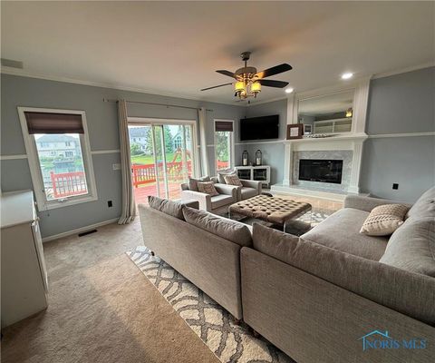 Tiny photo for 5724 Sunset Lake Drive, Sylvania, OH 43560 (MLS # 10005302)