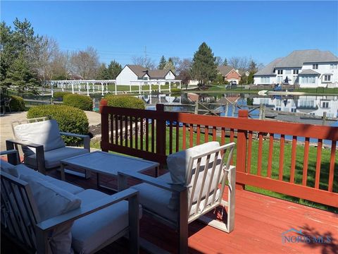 Tiny photo for 5724 Sunset Lake Drive, Sylvania, OH 43560 (MLS # 10005302)