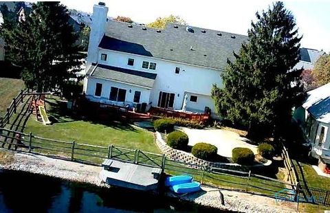 Tiny photo for 5724 Sunset Lake Drive, Sylvania, OH 43560 (MLS # 10005302)