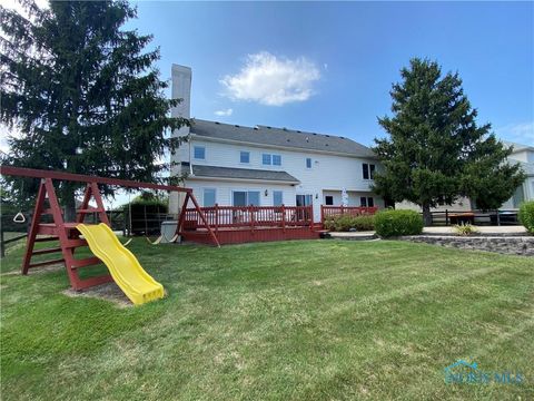 Tiny photo for 5724 Sunset Lake Drive, Sylvania, OH 43560 (MLS # 10005302)