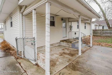 Tiny photo for 1711 Washington Avenue, Findlay, OH 45840 (MLS # 10003156)