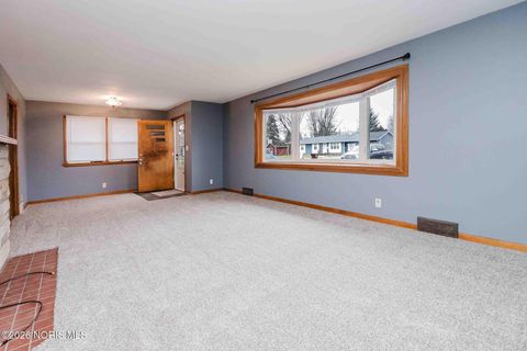 Tiny photo for 1711 Washington Avenue, Findlay, OH 45840 (MLS # 10003156)