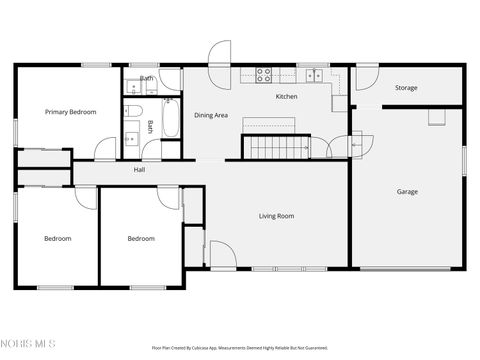 Tiny photo for 2418 Hollybrook Drive, Findlay, OH 45840 (MLS # 10006263)