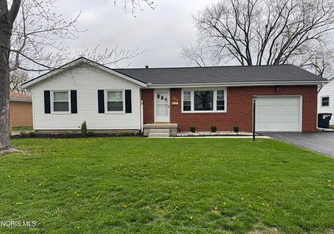 2418 Hollybrook Drive Findlay OH 45840
