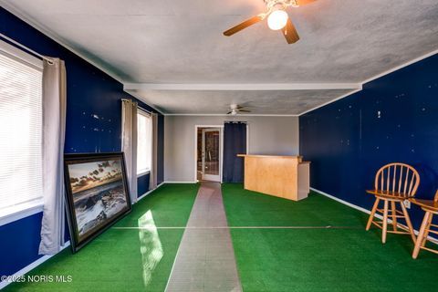 Tiny photo for 9015 Seaman Road, Curtice, OH 43412 (MLS # 10000645)