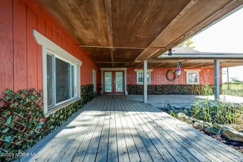 Tiny photo for 9015 Seaman Road, Curtice, OH 43412 (MLS # 10000645)