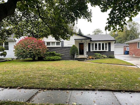 3449 Mapleview Drive Toledo OH 43623