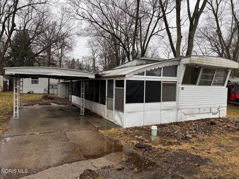 Photo of 4739 County Road 1575, Bryan, OH 43506 (MLS # 10004894)