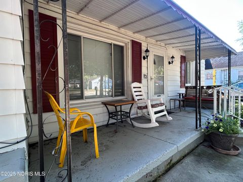 Tiny photo for 210 School Street, Luckey, OH 43443 (MLS # 10000195)