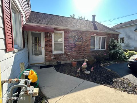 Tiny photo for 210 School Street, Luckey, OH 43443 (MLS # 10000195)