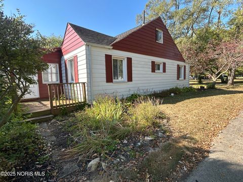Tiny photo for 210 School Street, Luckey, OH 43443 (MLS # 10000195)