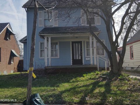Homes For Sale - 1039 Wright Avenue<br/> Lucas County, Toledo, OH 43609