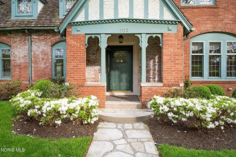 Tiny photo for 2132 Park Road, Ottawa Hills, OH 43606 (MLS # 10007322)