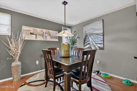 Tiny photo for 611 Oxford Drive, Bryan, OH 43506 (MLS # 10013422)