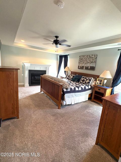 Tiny photo for 5716 Hamptons Drive, Monclova, OH 43542 (MLS # 10000932)