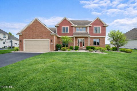 Tiny photo for 3016 Lexington Glen Boulevard, Monclova, OH 43542 (MLS # 10006002)