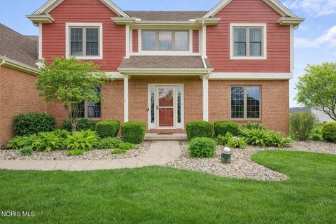 Tiny photo for 3016 Lexington Glen Boulevard, Monclova, OH 43542 (MLS # 10006002)