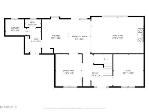Tiny photo for 3016 Lexington Glen Boulevard, Monclova, OH 43542 (MLS # 10006002)