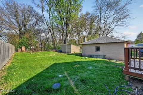 Tiny photo for 5704 Webster Road, Sylvania, OH 43560 (MLS # 10006745)