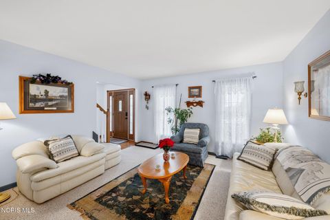 Tiny photo for 5882 Cherokee Avenue, Walbridge, OH 43465 (MLS # 10006743)