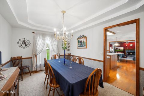 Tiny photo for 5882 Cherokee Avenue, Walbridge, OH 43465 (MLS # 10006743)