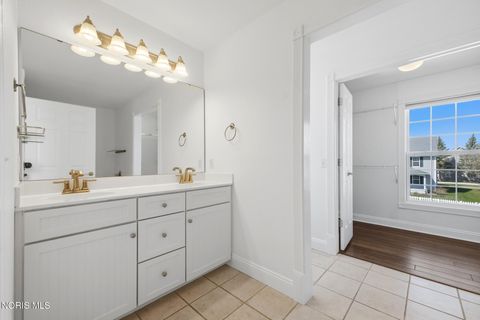 Tiny photo for 7135 Elli Harbour Lane, Maumee, OH 43537 (MLS # 10006069)